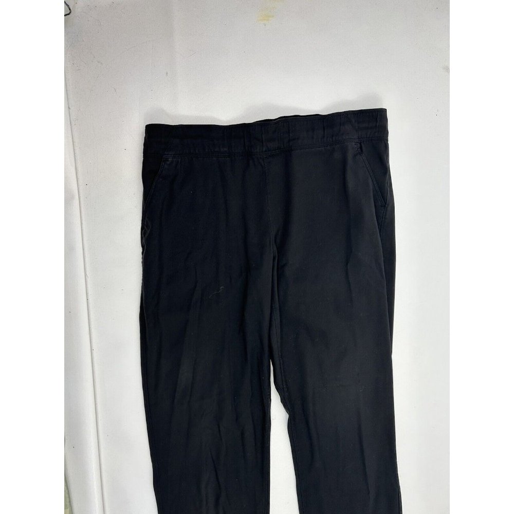 The North Face Black Pull On Drawstring Joggers J… - image 2